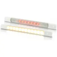 Hella Marine 2ja 958 121-107 Interior Light Transparant