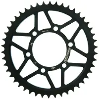 Supersprox Steel Kawasaki 428x46 Rfe468x46blk Achtertandwiel