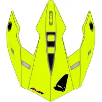 Ufo Akan Enduro Adventure Vizier