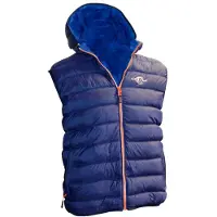 Colmic Deluxe Vest Blauw M Man