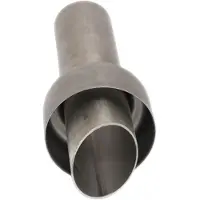 Akrapovic V-tuv072 Geluidsdemper