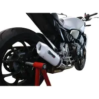Gpr Exhaust Systems Albus Evo4 Honda Cb1000 R 2021-2024 E5 Oval Gehomologeerde Slip On Uitlaatdemper