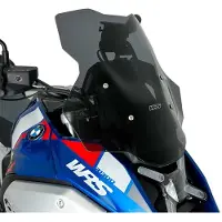 Wrs Touring Plus Bmw R 1300 Gs 2023-2024 No Radar Voorruit