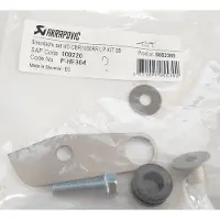 Akrapovic P-hf304 Uitlaatmontagekit