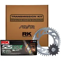 Rk Kcap0006-xso Transmissieset