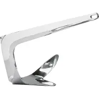 PLASTIMO Fhd Stainless Steel Anchor Zilver 7.5 kg