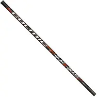 Colmic Black Beast Ceramic Slot Top Pole Kit Zilver 3.30 m
