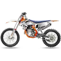 Ufo Stardust Ktm Sx 125 19-22 Plastic Set