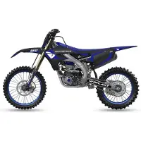 Ufo Tecna Yamaha Yzf 250 19-22 Plastic Set