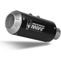 MIVV Mk3 Yamaha Xsr 125 2022-24-y.075.sm3b Niet Gehomologeerd Volledig Uitlaatsysteem