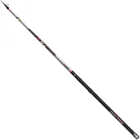 Colmic Trout Master Kustom Tele Bolognese Rod Zilver 4.00 m / 2-4 g