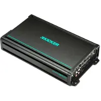 Kicker Class D Full Range Amplifier 360w Transparant