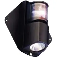 PLASTIMO A Combined Led Light Zilver 186 x 162 x 65 mm