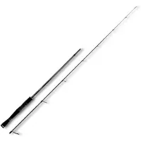 Herakles Kasumi Limited Spinning Rod Zilver 1.83 m / 1.1-3.5 g