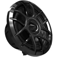 Wet Sounds Zero 6.5´´ Sport Grille Speaker Zilver