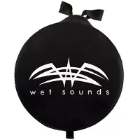 Wet Sounds Rev 8hd Speaker Neoprene Sheath Zwart