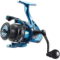 Herculy Wing Spinning Reel Zilver 540