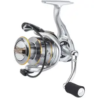 Herculy Ayo Spinning Reel Zilver 560