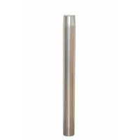 Sa.fe. 6354044 Biconic Chairs Support Tube Zilver 70 cm