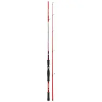 Renzo Valdieri Empoli Ii Spinning Rod Zwart 2.10 m / 15-40 g