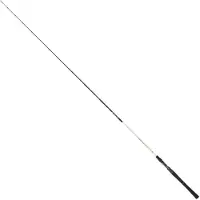 Renzo Valdieri Clear Bass Spinning Rod Zwart 2.20 m / 12-20 Lbs