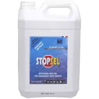 Stopsel Anti Salt Cleaner 5l Transparant