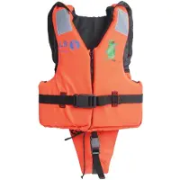 Lazar Life Jacket Oranje 100 kg