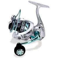 Sele Galant Spinning Reel Zilver 4500