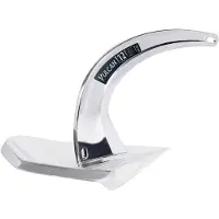 Vulcaon Cmvlc Stainless Steel Anchor Transparant 25 kg