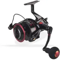 Banax Gt Extreme Jigging Reel Zilver 4000