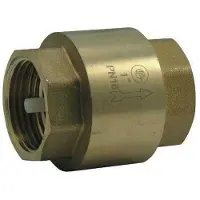 Midinox Vrac Anti-terugslagklep