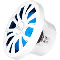Boss Audio Systems Mrgb10w Speaker 800w Transparant