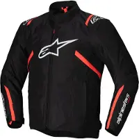Alpinestars T-SPS V2 waterdichte motorfiets textiel jas