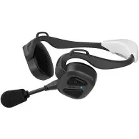 Sena Marine Nautitalk Bosun Single Base Headset Zilver