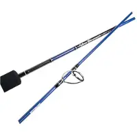 Mustad Slow Bouncer Slow Jigging Rod Zilver 1.94 m / 500 g