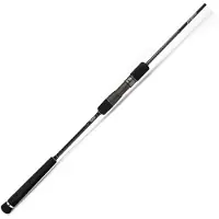 Mustad Pulse Slow Jigging Rod Zilver 1.96 m / 150 g