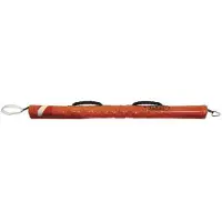 4water Silzig 145n Lifebuoy Oranje 1.5 m