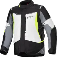 Alpinestars ST-1 waterdichte motorfiets textieljas
