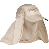 Traper Fly Florida Cover Cap Beige
