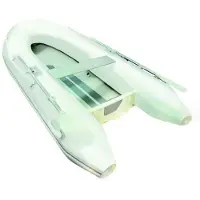 Goldenship Hsr290al Inflatable Boat Transparant 3 Places