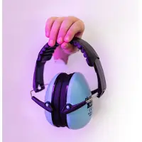 Pluggerz Oorkap - Enjoy - Blauw - Kinderen - Festival - Concentratie - School