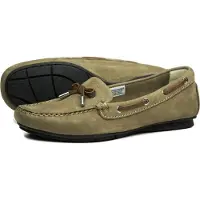 Orca Bay Ballena Dames Mocassin Taupe Maat 38