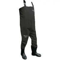 Seland Alpha Breathable Wader Zwart EU 47 Man