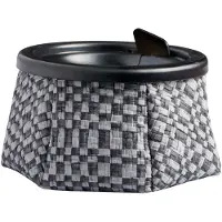 Marine Business Windproof Ashtray Grijs 9 x 11.5 cm