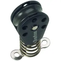 Barton Marine Stand Up Single Pulley 350kg 8 Mm Zilver 35 x 79 mm