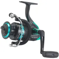 Tica Zatara Lbxt Spinning Reel Zilver 2000