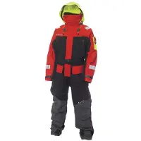 Westin W6 Suit Rood,Zwart L Man