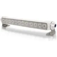 Hella Marine Sea Hawk 350 White Diffused Light 25w Zilver 2200 Lumens