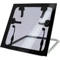 VETUS Flush Hatch Zilver 507 x 507 mm