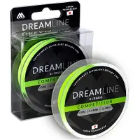 Mikado Dreamline Competition Braided Line 300 M Groen 0.200 mm